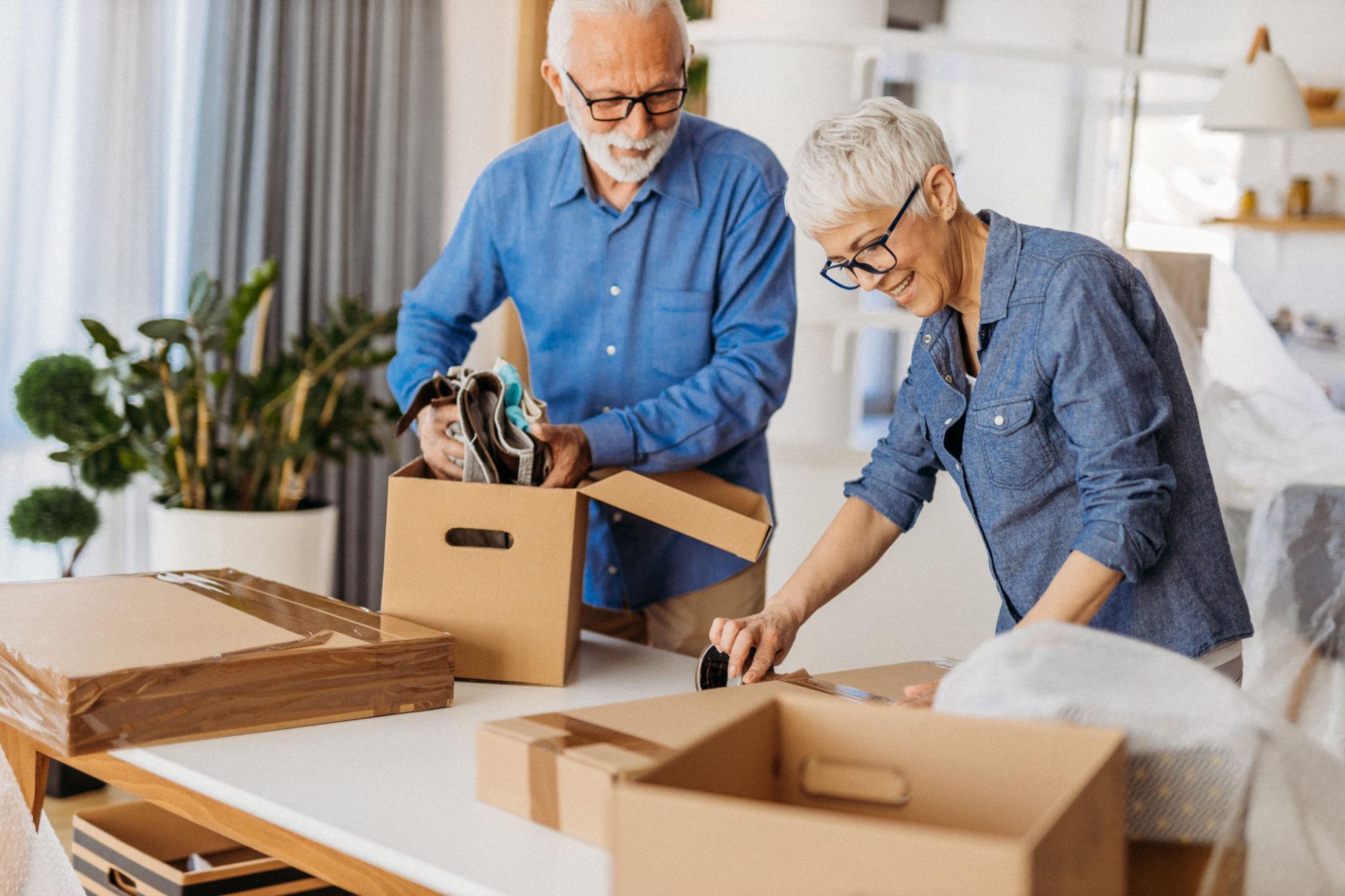 The Benefits of Downsizing for Seniors: Why a Smaller Home Might Be Your Best Move Yet